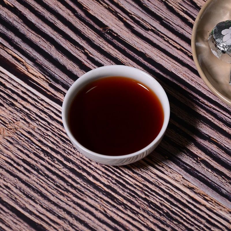 CIFbuy Yunnan Small Tuo Tea Jasmine Mini Small Tuo Tea Puerh  Ripe Tea 500g