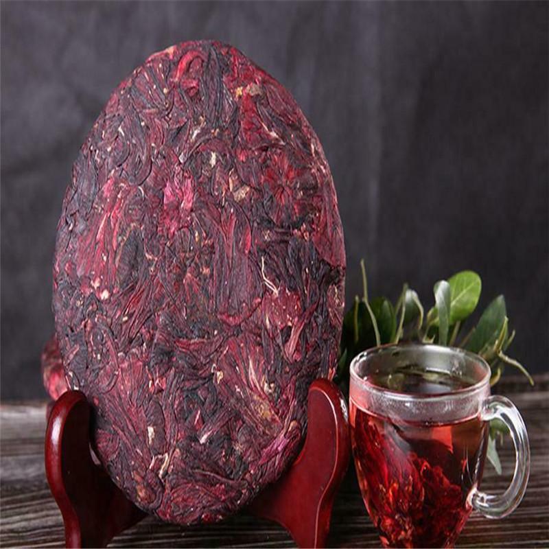 CIFbuy 200gOrganic Roselle Tea Food Flower Tea Aroma Taste Slimming Skin Care Green Tea