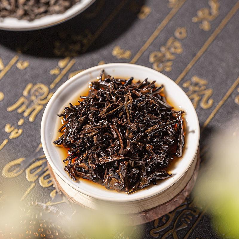 CIFbuy CHINATEA Liubao 1188 1st Grade Liu Bao Hei Cha Dark Tea Liu Pao Loose Tea 250g