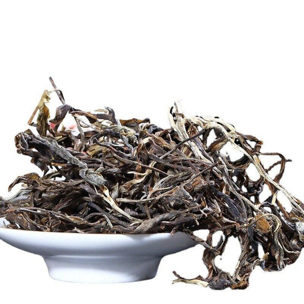 CIFbuy 500g Knowing Over Ancient Puerh Raw Tea Honey Scented Orchid Scented Green Tea