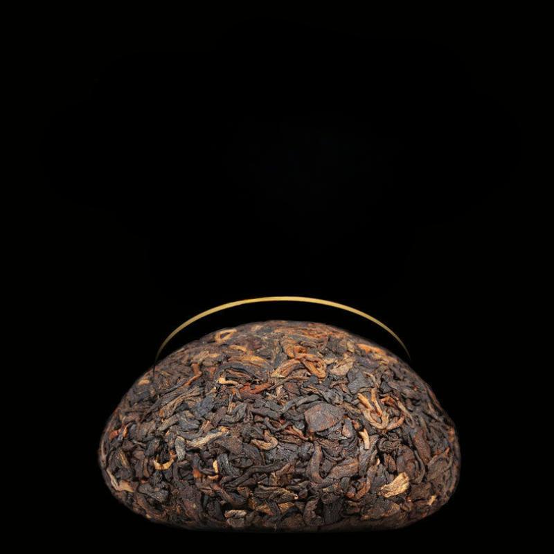 CIFbuy Xin Yi Hao Bulang Mountain 200 Years Old Tree Tuo Cha Pu-erh Tea 2021 500g Ripe