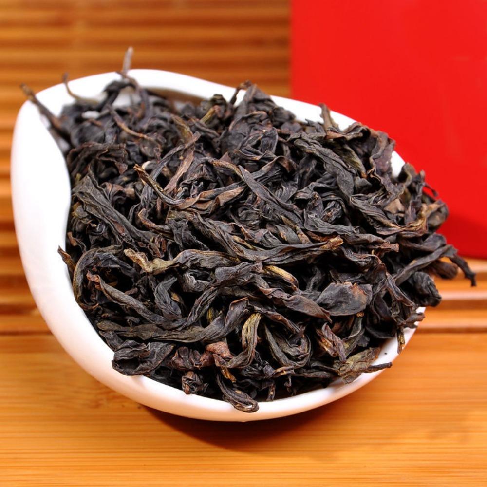 CIFbuy Dahongpao Oolong Tea Lapsang Souchong Black Tea Premium Gift Pack