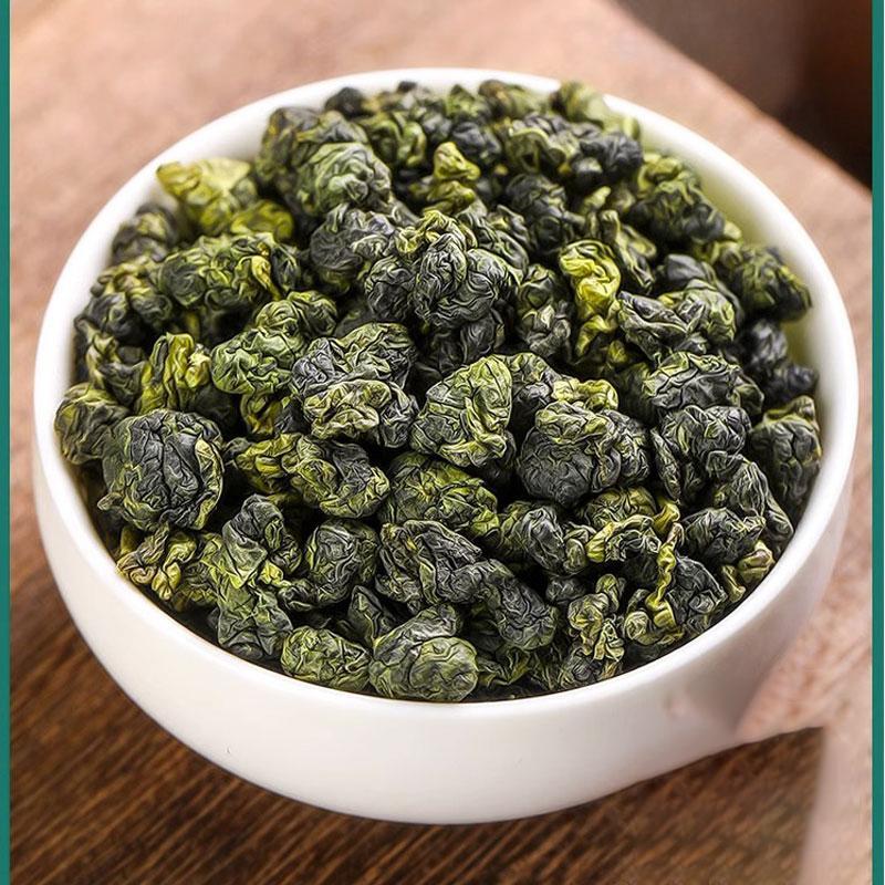 CIFbuy Organic Milk Oolong Tea Taiwan High Mountain Loose Jin Xuan Tea 250g Strong aroma resistant to brewing