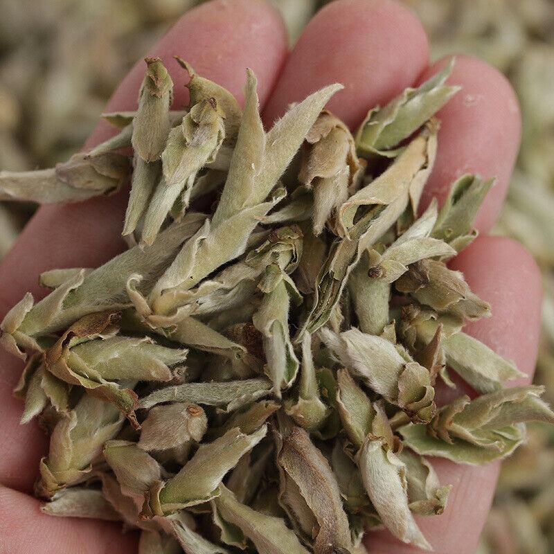 CIFbuy YABAO Bai Ya Bao Shen Puerh Loose Leaf Yunnan White Buds Pu-erh Tea Raw Puer