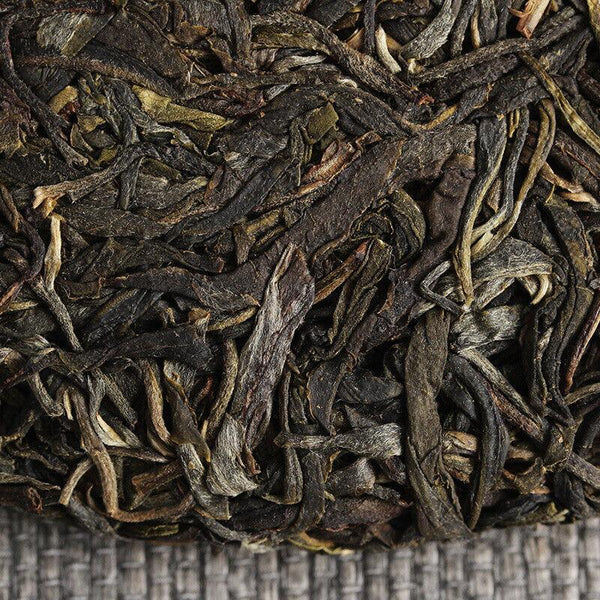 CIFbuy 357g Old Puerh Raw Tea Seven Seed Cake Yunnan Puerh Tea