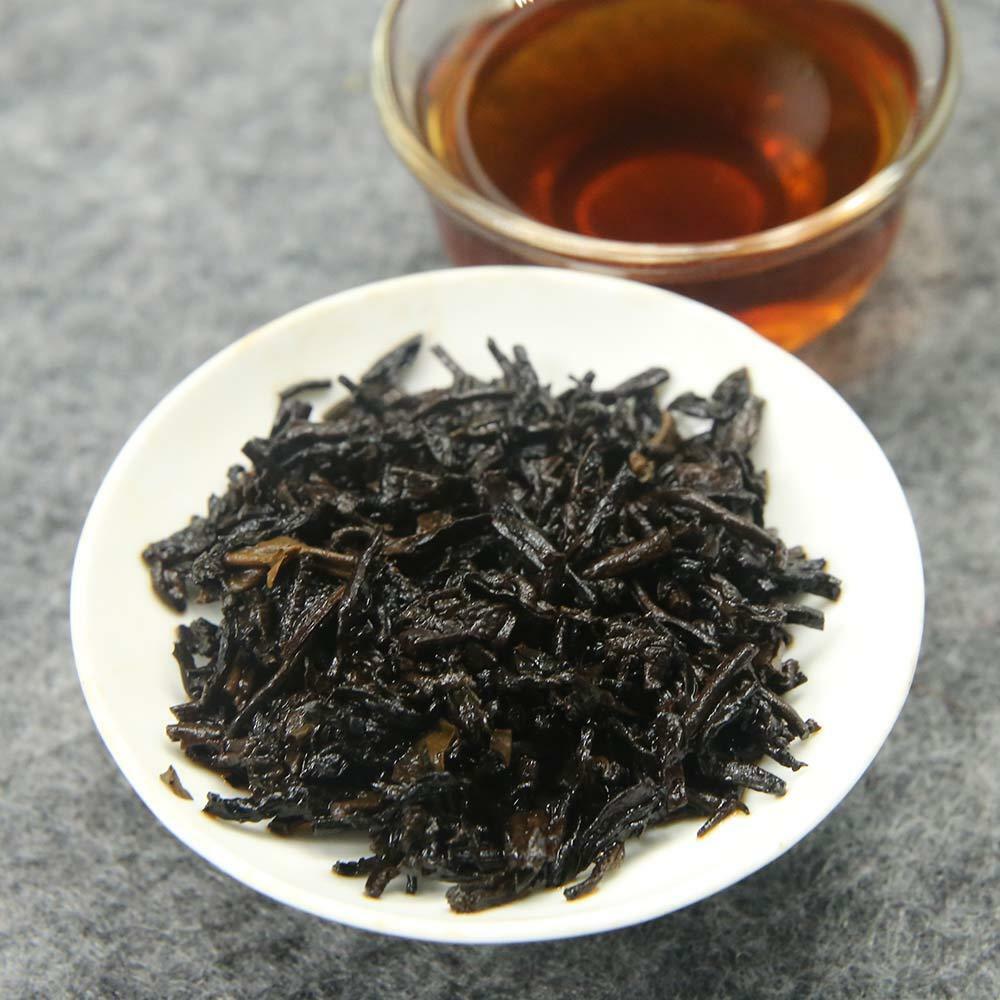 CIFbuy 2003 Yunnan Shu Pu-erh Tea Ripe Pu-erh