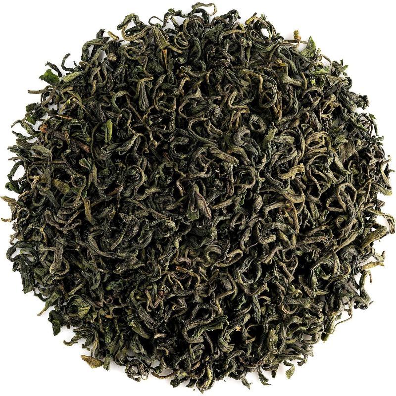 CIFbuy Wild Lushan Yunwu Green Tea - April Wind A Fog-Clouded Chinese Tea 100g Main image