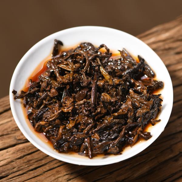 CIFbuy 2018 Haiwan 9978 Shu Puerh Tea, Lao Tong Zhi Ripe Puerh Cake, Batch 181, 357g
2018年海湾9978熟普洱茶，老同志熟普洱饼茶，181批次，357克
