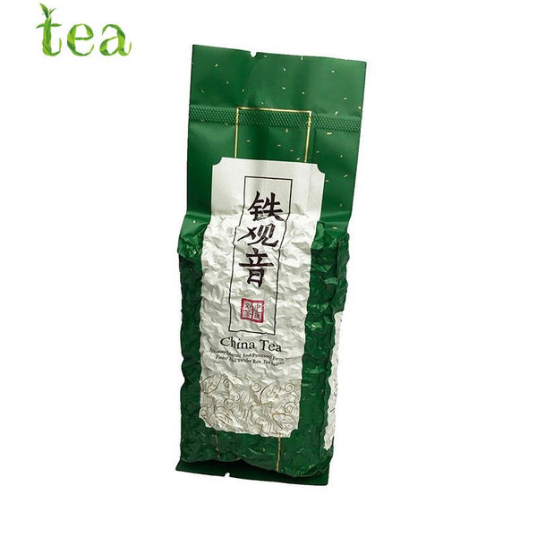 CIFbuy High-Mountain Tieguanyin Oolong Leaf Tea, Anxi 2023, 125g
高山铁观音乌龙茶叶，安溪2023年，125克