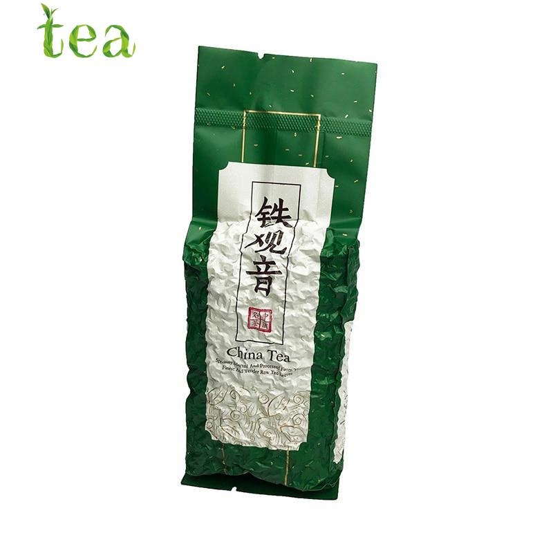 CIFbuy High-Mountain Tieguanyin Oolong Leaf Tea, Anxi 2023, 125g