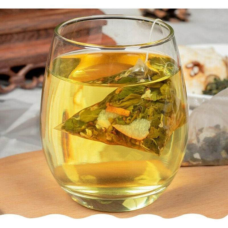 CIFbuy Osmanthus Flowers Snow Pear Oolong Tea Chinese Herbal Tea Bags 60g 3g X 20 Bags