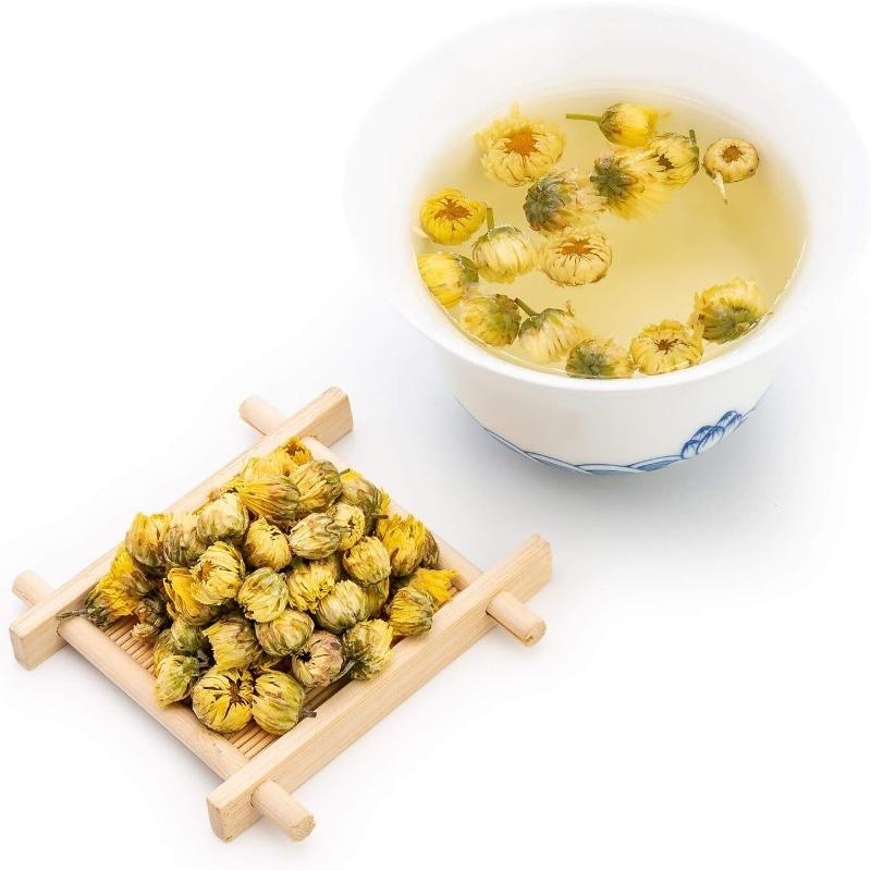CIFbuy 100g / 3.53oz Chinese Chrysanthemum Flower Tea Buds -Chrysanthemum Tea