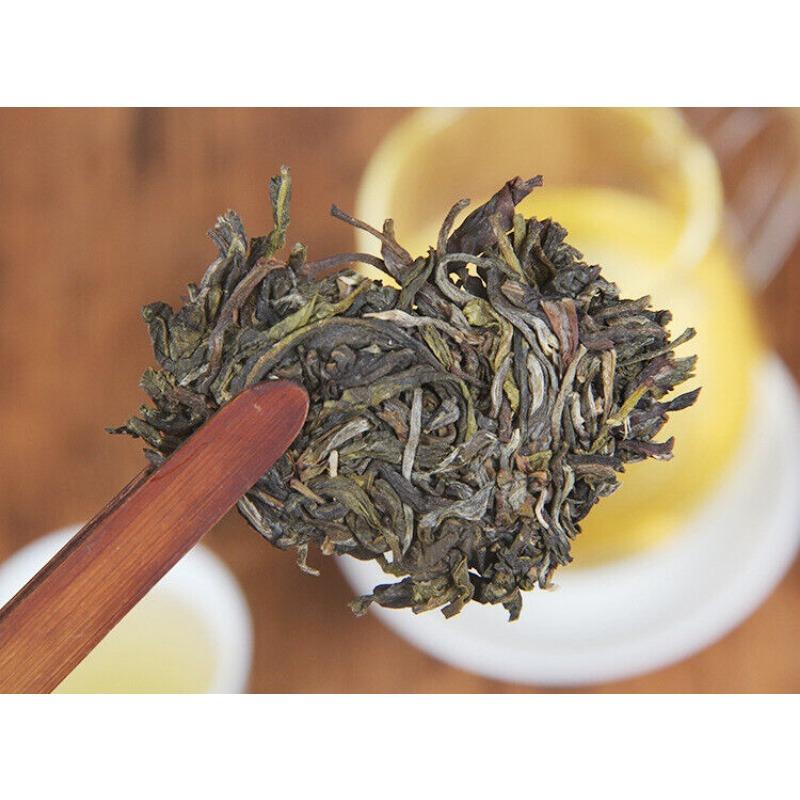 CIFbuy 200g Tea Cake Yunnan Pu'er Raw Tea Cake