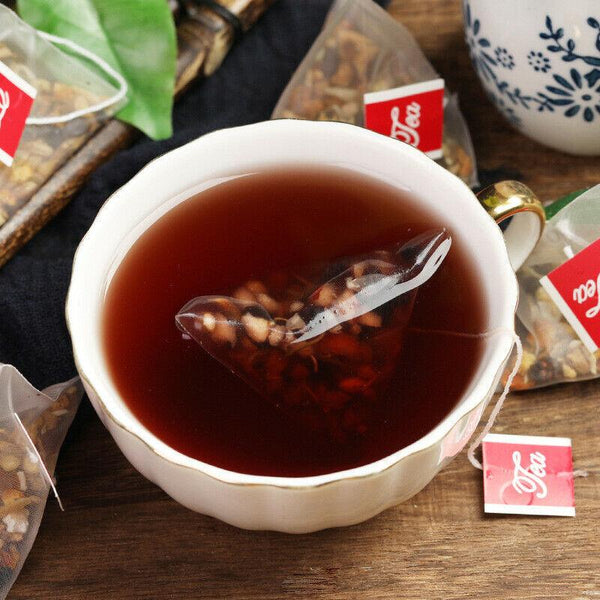 CIFbuy Organic Jujube Seed Lotus Tea Original Herbal Tea Suanzaoren Lianzi Herb Tea100g