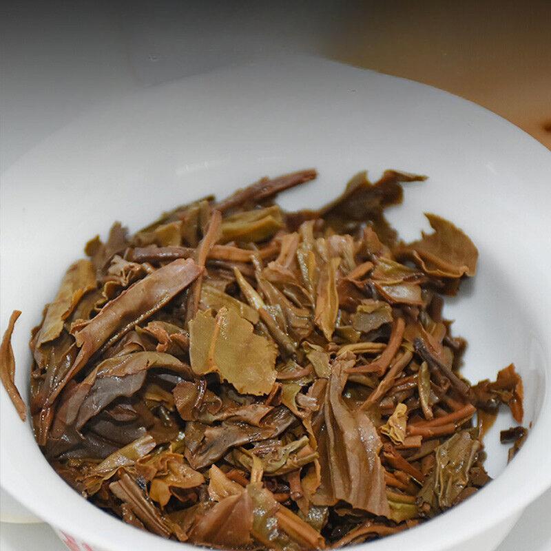 CIFbuy Jia Ji Tuo Cha * 2007 Yunnan Xiaguan Raw Pu'er Tea Grade A Sheng Puer Tea 500g