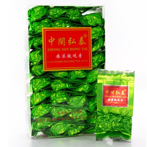 CIFbuy Oolong Tea Tieguanyin Qingxiang High Mountain Anxi China 250g
