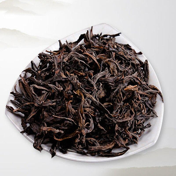 CIFbuy 2023 Wuyi Rock Oolong Tea "Big Red Robe" (Da Hong Pao), 500g
2023年武夷岩茶大红袍乌龙茶，500克