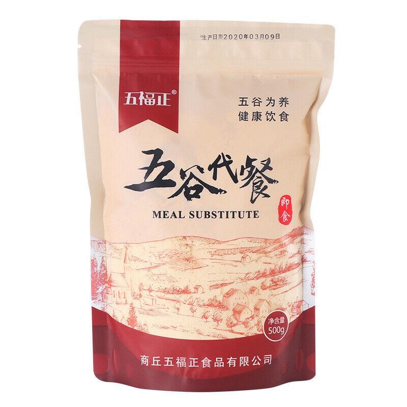 CIFbuy Cooked Soybean Powder Donkey Roll Powder Cooked Powder Baking Ingredients 500g