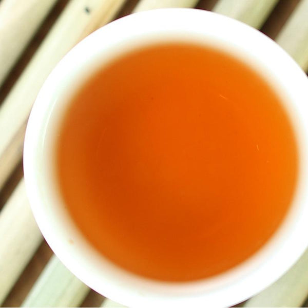 CIFbuy 2016 Xinhui Chenpi Mandarin Orange Court Shou Puerh Tea Small Citrus Mandarin Ripe Puerh, 500g