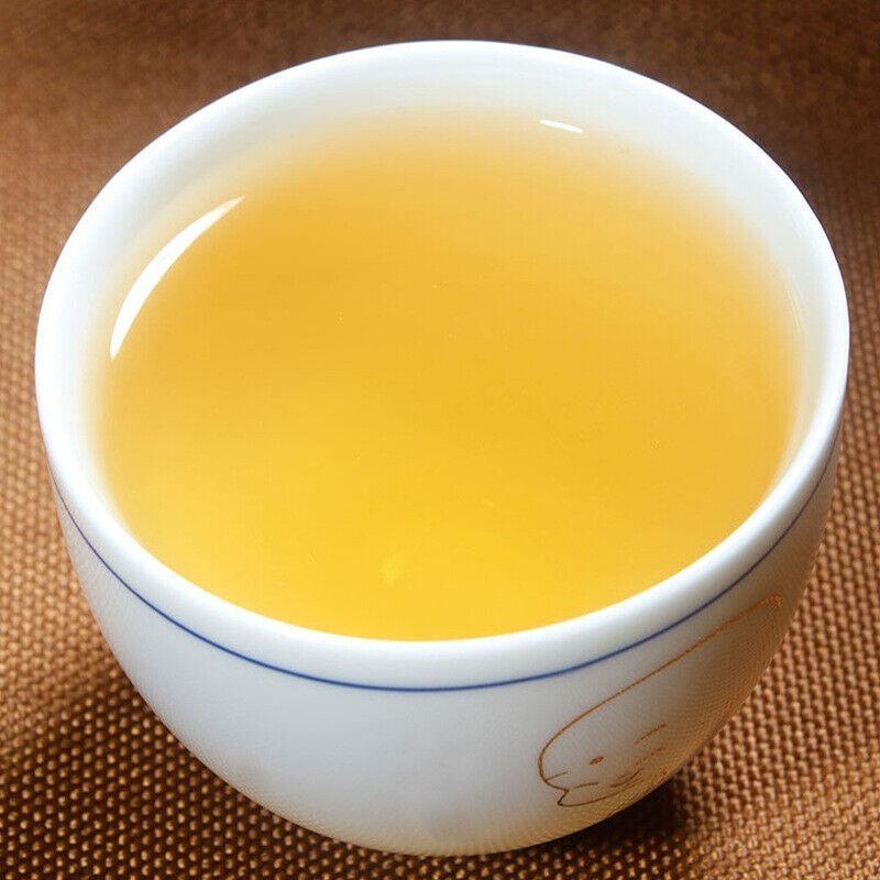 CIFbuy 350G Fuding White Tea Dew Tea Gongmei Cake Old White Tea Alpine Panxi Tea