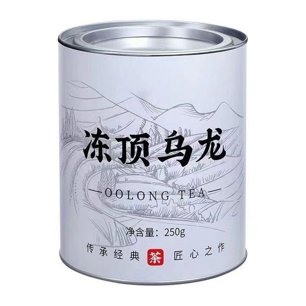 CIFbuy Premium Dong Ding Oolong 2025 New Tea Taiwan High Mountain Oolong Tea Cold Brew