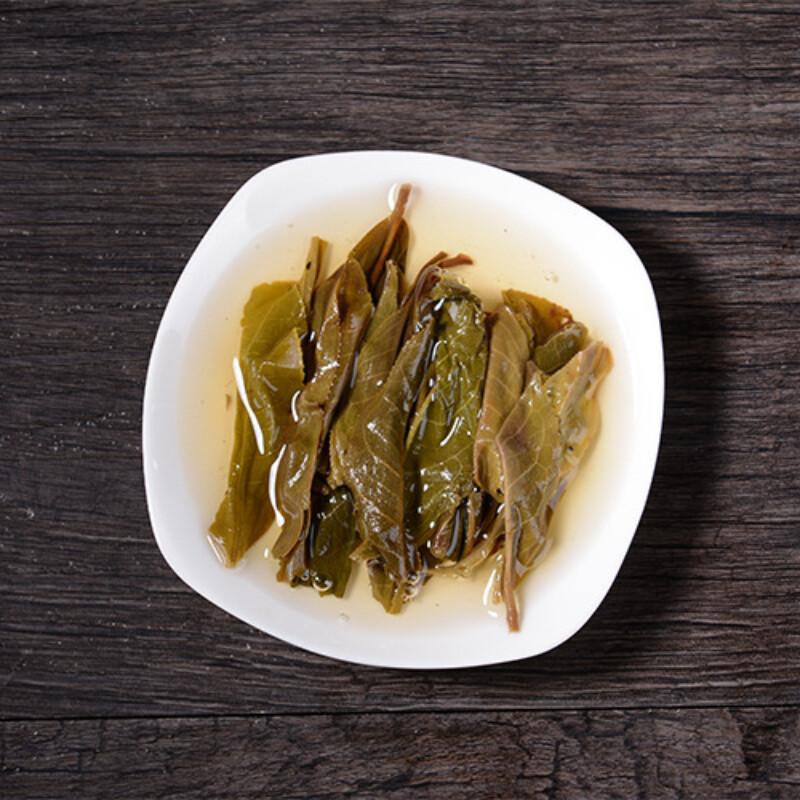 CIFbuy Organic Pu-Erh Tuocha Tea 500g Bamboo Shoot Husk Green Tea Healthy