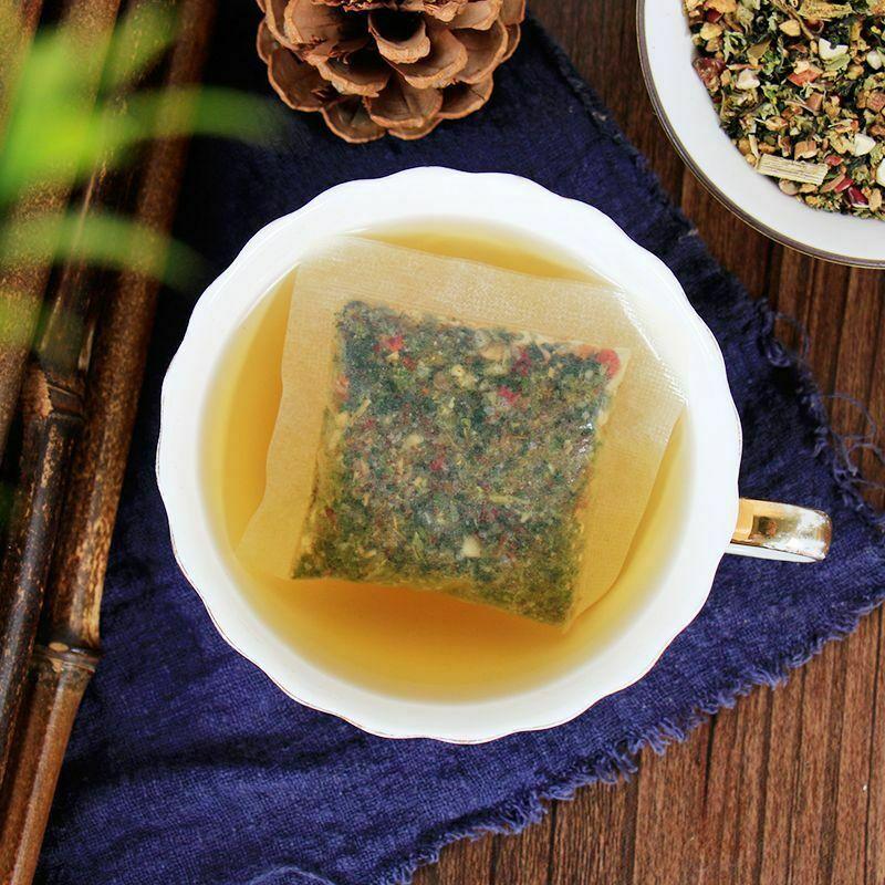 CIFbuy Strawberry Chrysanthemum Tea Chinese Assorted Tea Luo Han Guo Loquat Tea 150g