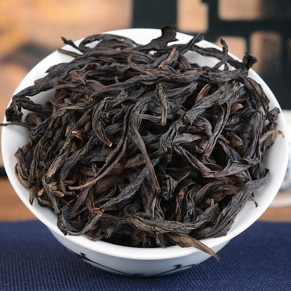 CIFbuy Wuyishan Da Hong Pao Dahongpao Chinese Fujian Oolong Tea Big Red Robe 500g Tin