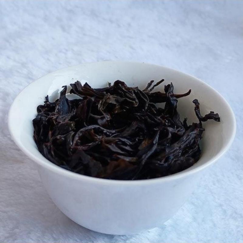 CIFbuy 500g Wuyi Mountain Rock Tea Carbon Baked Qilan Oolong Tea Spring Loose Leaf Tea