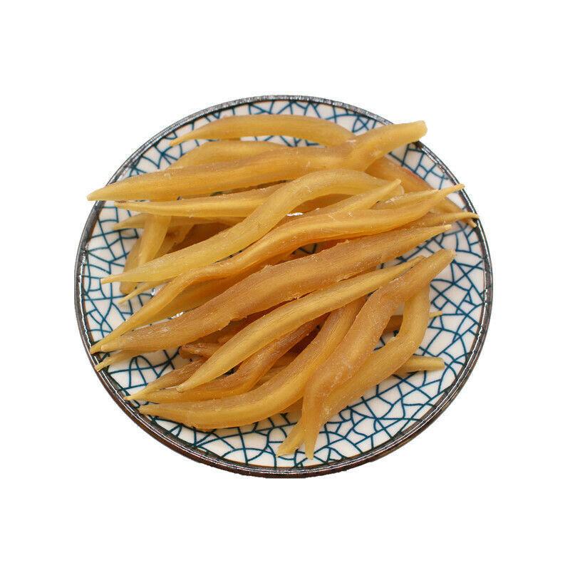 CIFbuy Tian Men Dong Tian Dong Asparagus Root Radix Asparagi Chinese Organic Herb Tea