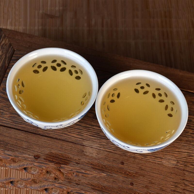 CIFbuy Yunnan Pu'er Raw Tea Brick Ancient Tree Tea 250g Pu'er Tea Brick