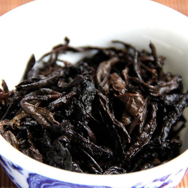 CIFbuy 200g Yunnan Ripe Puerh Tea Loose Tea Healthy Drink