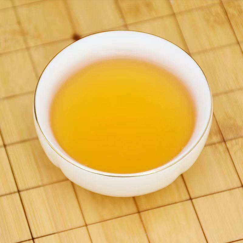 CIFbuy 250g Yunnan Puerh Tea Mandarin Orange Ripe Pu-erh Black Tea Cooked Red Tea