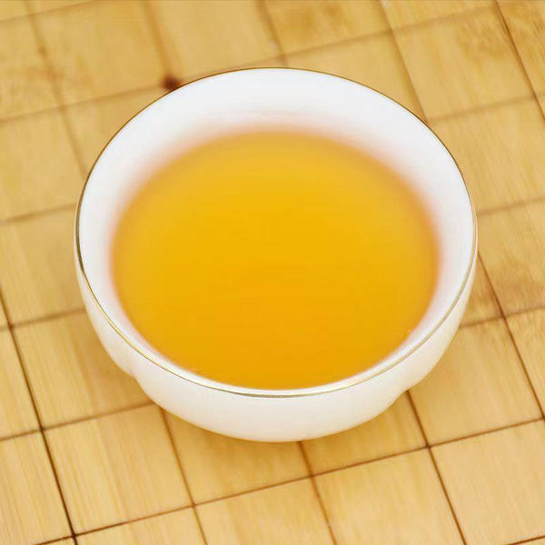 CIFbuy 250g Yunnan Puerh Tea Mandarin Orange Ripe Pu-erh Black Tea Cooked Red Tea