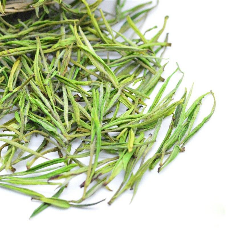 CIFbuy Premium Organic Anji White Tea An Ji Bai Cha Pian White Slice Chinese GREEN TEA