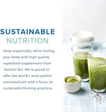 HelloYoung Wheat Grass Juice 250g Powder Organic Non-GMO Vegan Cold-Juiced and Low-Temperature Dried