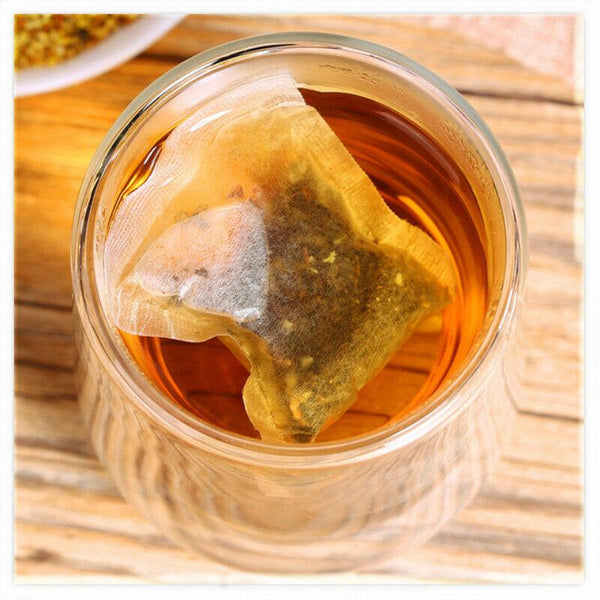 CIFbuy Clove Osmanthus Healthy Herbal Tea 40g Dingxiangguihua Cha Organic Qingrun Tea