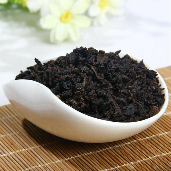 CIFbuy Organic Black Tea 125g Fresh Natural Oolong Tea Chinese