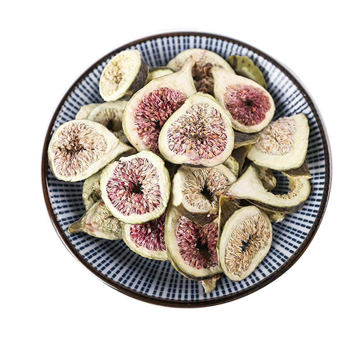 CIFbuy Natural Flower Tea Fig Dried Fruit Tea Health Care China Green Food Bulk Tea
