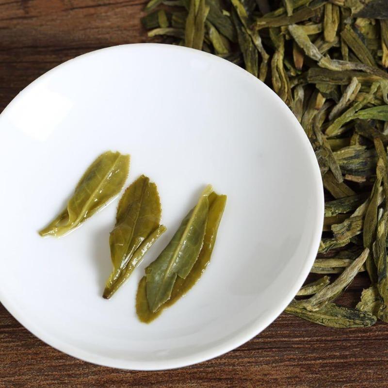 CIFbuy 2*250g West Lake Longjing Dragon well Spring Green Tea Loose Leaf Tea