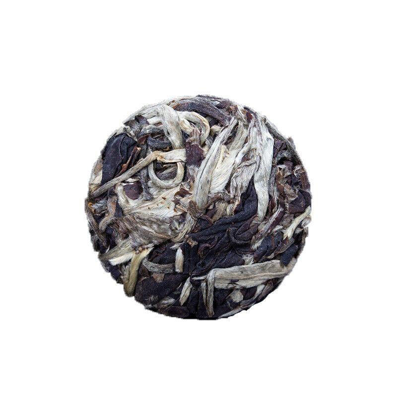 CIFbuy 250g Yunnan Pu'er Tea Leaves Jinggu Moonlight White Tea Cakes Mini Small Tuocha