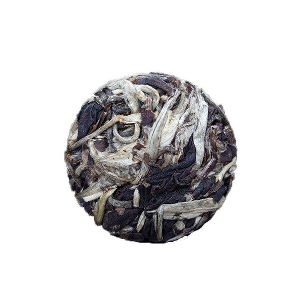 CIFbuy 250g Yunnan Pu'er Tea Leaves Jinggu Moonlight White Tea Cakes Mini Small Tuocha