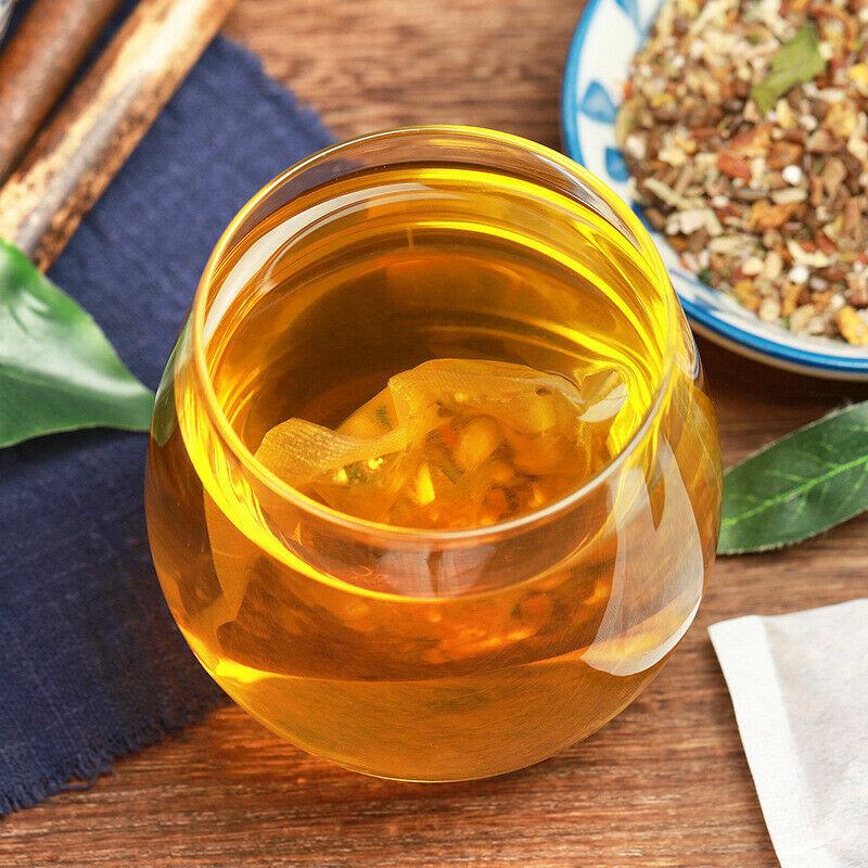 CIFbuy Chinese Herbal Tea Zhi Qing Yu Xing Cao Pugongying Herbs Tea 150g Healthy Drink