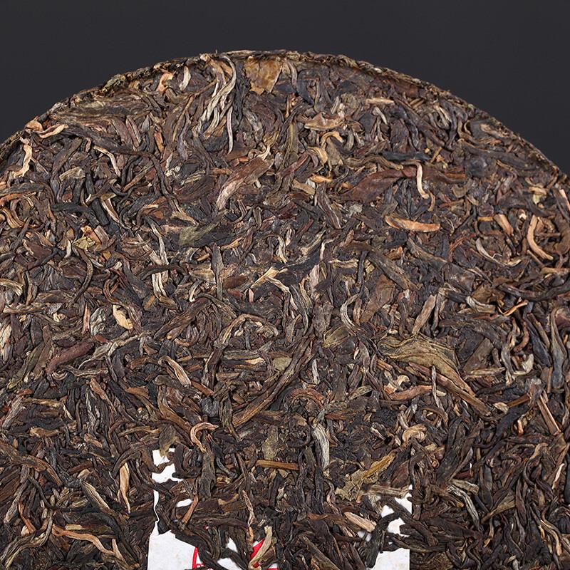 CIFbuy T8603 * 2007 XiaGuan Tuocha Aged Pu'er Sheng Puerh Puer Tea Raw Sheng 357g