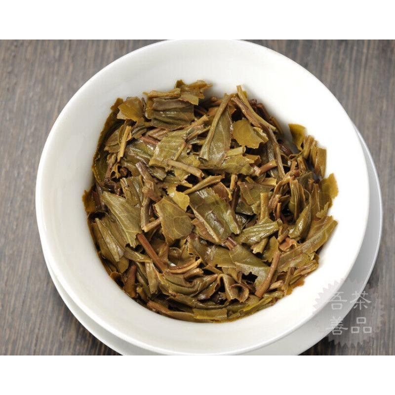 CIFbuy YI PIN 301 Yunnan Menghai DAYI RAW Sheng Pu Er Puer Pu Erh Tea Cake 357g