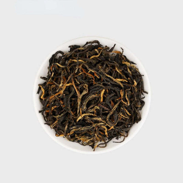 CIFbuy 250g Old Tree Black Tea Yinghongjiuhao High Mountain Black Tea Loose Leaf Tea