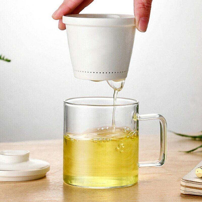 CIFbuy 2023 Jasmine Yunwu Maojian Green Tea Loose Leaf Teas for Cold Brew 500g