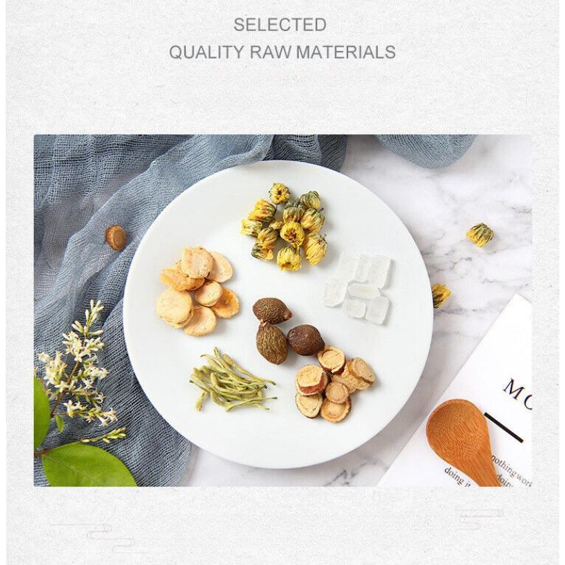 CIFbuy 150g Panghai Chrysanthemum Tea Panghai Chrysanthemum Siraitia Tea Herbal Tea