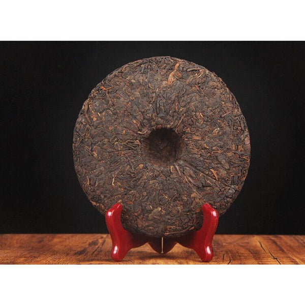 CIFbuy 357g Puerh Ripe Tea Cake