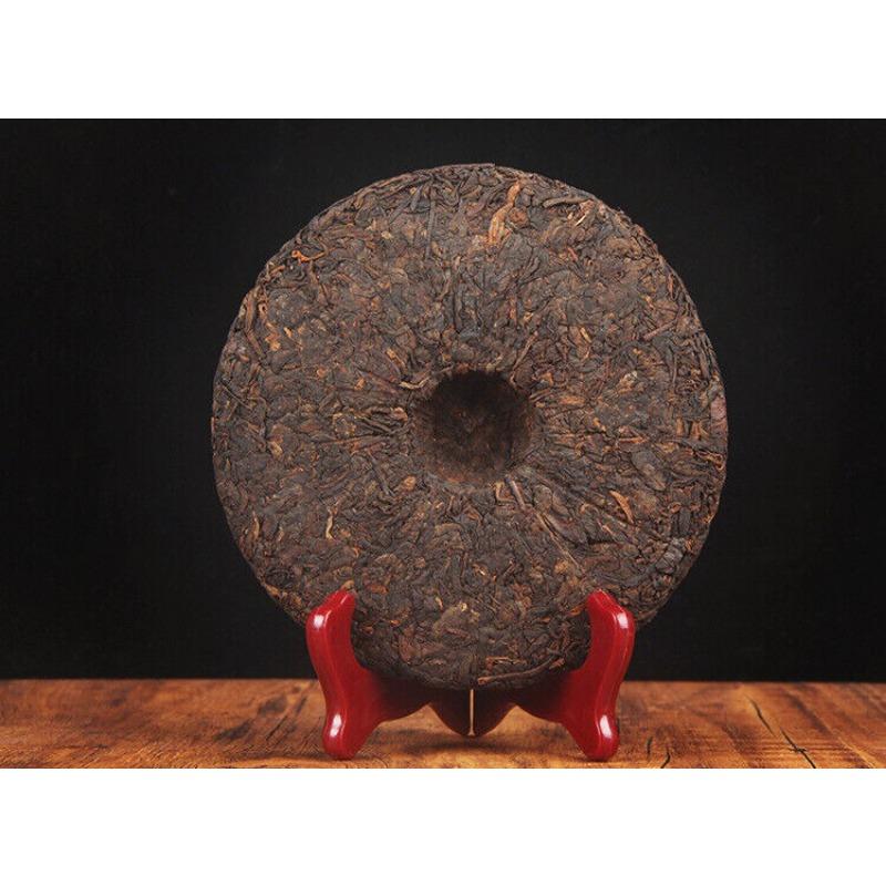 CIFbuy 357g Puerh Ripe Tea Cake